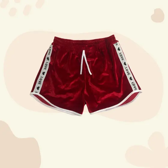 Shorts Femininos de Veludo – Conforto e Estilo em Cada Detalhe