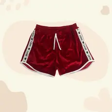 Shorts Femininos de Veludo – Conforto e Estilo em Cada Detalhe