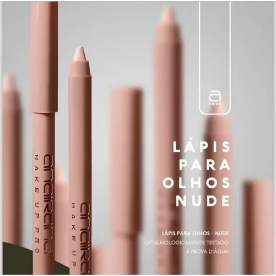 Lápis de Olhos - Anairana Makeup