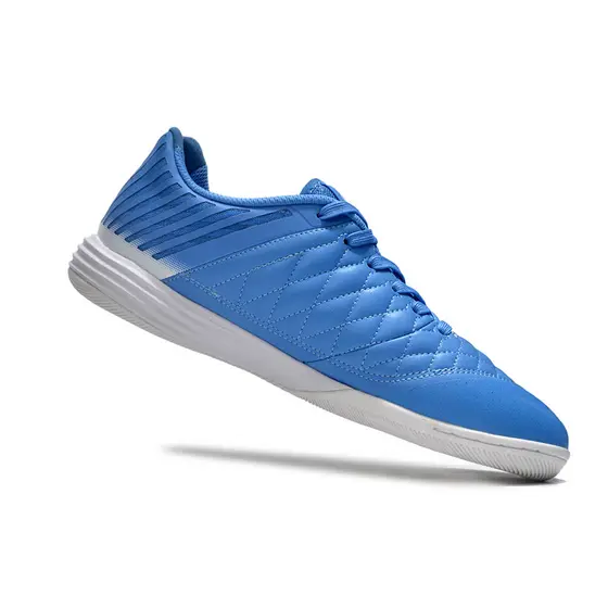 Sapatos de Futsal Masculinos Acolchoados Impermeáveis Gato IC Quadra Sapatos Esportivos Branco Preto Rosa Salão Tênis de