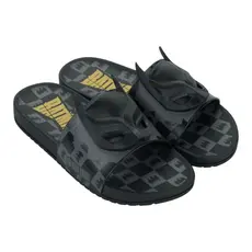 Chinelo Infantil Slide Batman Adventure Preto Grendene Kids