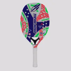 Raquete De Beach Tennis Mormaii Slam Cor Azul Azul ENVIO IMEDIATO