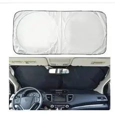 Protetor Solar Parabrisa Painel Carro Proteção Vidro Painel Guarda sol carro