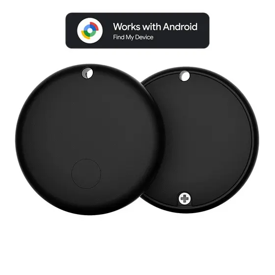 Rastreador de Bagagem TAG ITAG Mala Anti-Perda Mini Localizador Chaveiro GPS Android