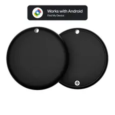 Rastreador de Bagagem TAG ITAG Mala Anti-Perda Mini Localizador Chaveiro GPS Android