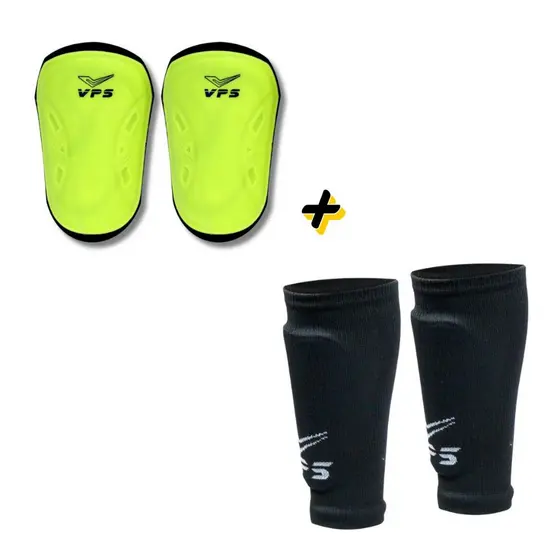 Kit Caneleira Vps 313 Amarelo + Canelito