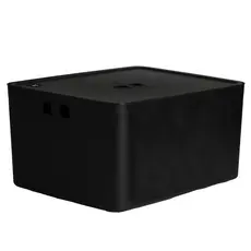 Caixa Organizadora 49x35cm Grande Com Tampa