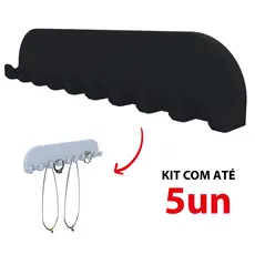 Organizador para Joias e Bijuterias 15cm Gancho de Parede