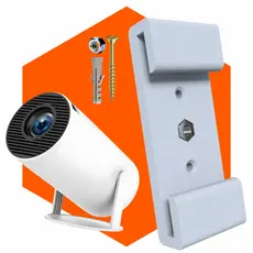 Suporte Projetor HY300 Teto Parede Tripé Magcubic Salange FullCam