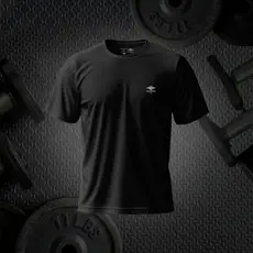 Camiseta Plus Size 100% Poliéster Dry Fit Academia Verão Casual Praia