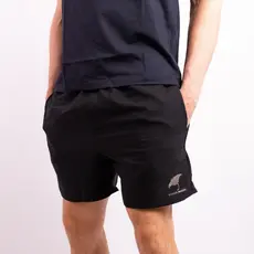 Short Masculino com Elastano Mauricinho Academia Esporte Treino Bermuda Praia Básico Liso
