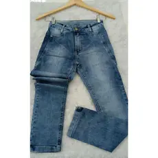 CALÇA JEANS MENINA JUVENIL 10/16