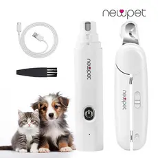 Newpet Kit De Cortadores De Unhas Para Animais De Estimação
