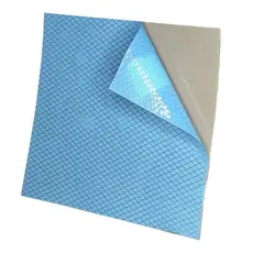 Thermal Pad Gpu Cpu Ps4 Alto Desempenho 6w/mk 10x10cm X 1mm