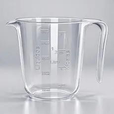 Jarra Graduada 500ml Injetemp