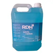 Limpa Vidros com Anti Embaçante - 5 Litros RDM