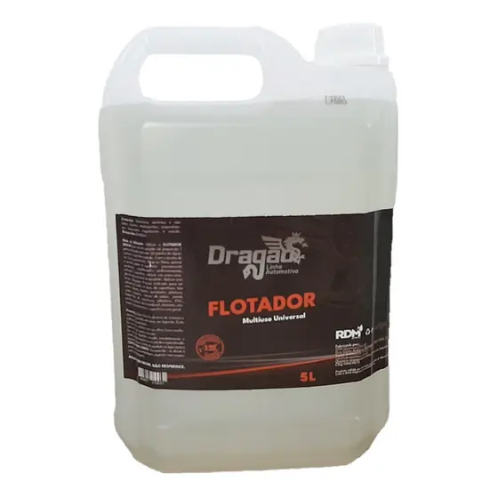 Limpa Estofados APC Limpador Multiuso Concentrado 5L Dragão