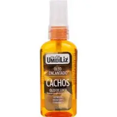 Óleo Encantado Muriel Umidiliz Cachos 60ml – Finalizador e Umectação Potente