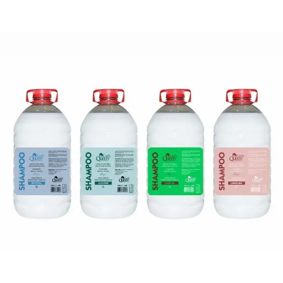 Shampoo 5 Litros Curly Queen ( CADA )