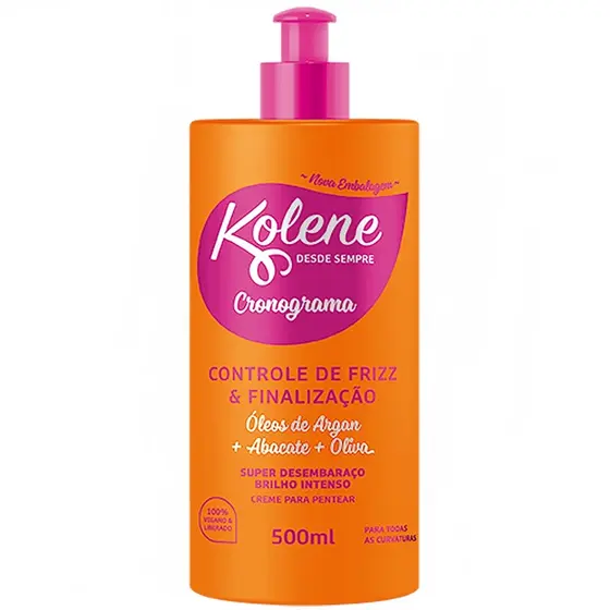 Creme para Pentear  Kolene Cronograma 500ml