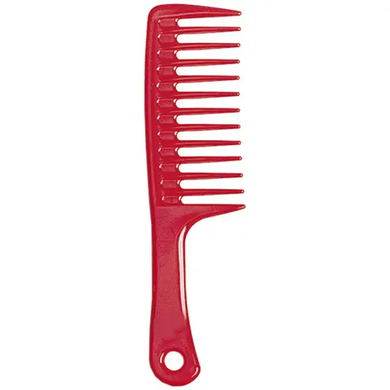 Pente De Cabelo Dentes Largos
