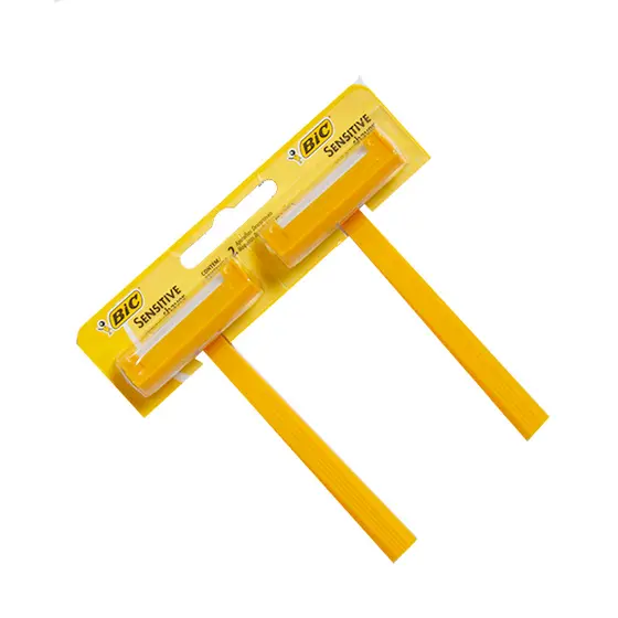 Aparelho de Barbear Bic Sensitive C/2