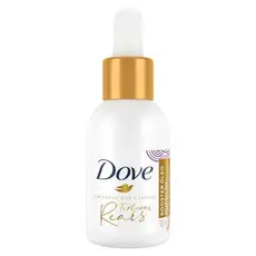 Booster Dove Óleo Nutrição Texturas Reais 30ml