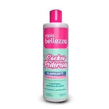 Shampoo Mais Bellezza Cachos Poderosos 500ml