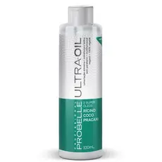 Óleo Capilar Ultra-Oil Probelle COCO, PRACAXI E RICINO 100ml