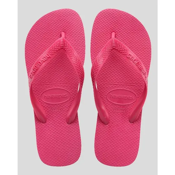 Chinelo Sandália Top Havaianas Rosa 41/42
