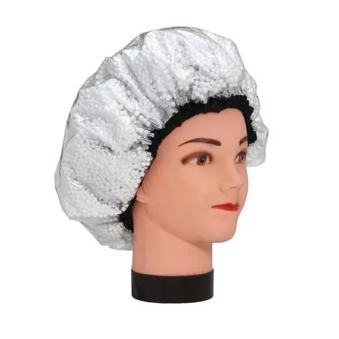 Touca Metalizada Com Isopor
