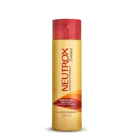 Condicionador Neutrox Classico 100ml