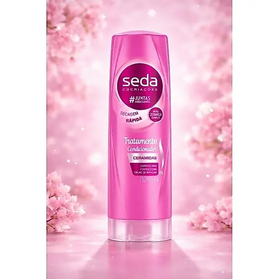 Condicionador Seda Ceramidas 325ml
