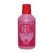 Acetona Radar 100ml