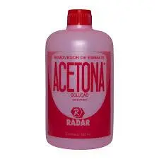 Acetona Radar 500ml