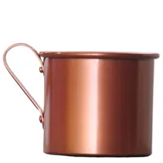Caneca em Alumínio para Sublimação 300ml - 5 UNIDADES - COLORIDA