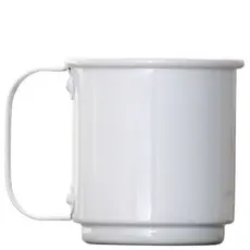 5un Caneca em Alumínio para Sublimação 400ml