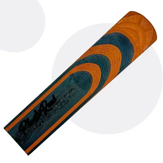 Palheta Saxofone Alto Plastireed Dark - Som Aveludado e Refinado - Macia Desde o Primeiro Sopro