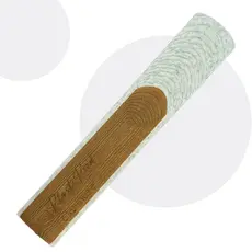 Palheta Clarinete Plastireed Marble - Som Natural Encorpado - Macia Desde o Primeiro Sopro