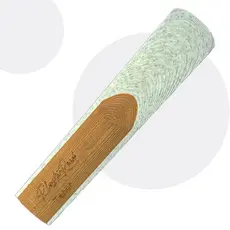 Palheta Saxofone Tenor Plastireed Marble - Som Natural Encorpado - Macia Desde o Primeiro Sopro