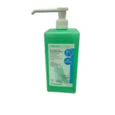Álcool Gel Sistema Fechado Softalind Viscorub E 1000ml - B.Braun