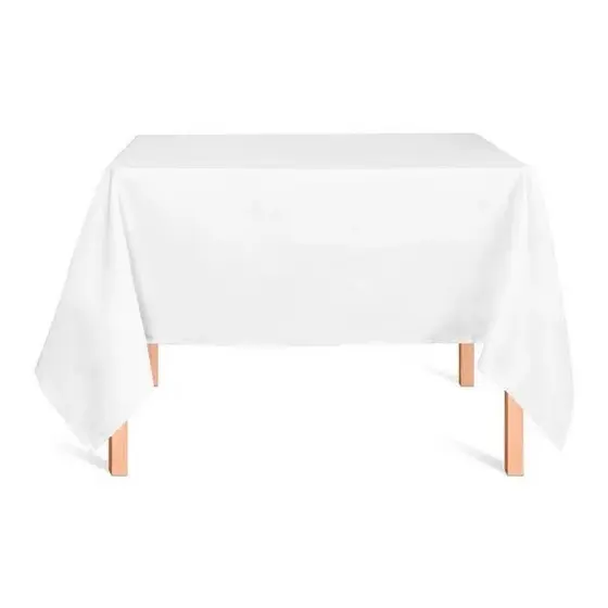 Toalha Mesa Oxford 140x140 Quadrada Admirare