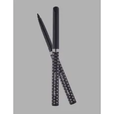 Lapis de Olho Retratil Preto Pink 21 unitário
