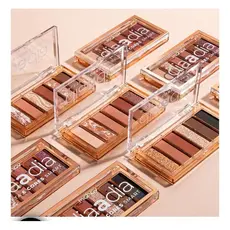 Paleta De Sombras 6 Cores Smart Dia a Dia Mahav