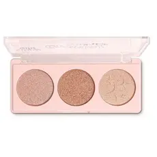 Trio de Iluminador Crystal Light- City Girls