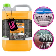 Xtreme Mol 5L - Protelim - Shampoo Desengraxante Automotivo