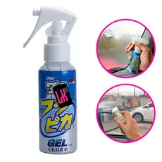 Anti Embaçante Gel 80ml Soft99 - Alta Durabilidade Tratamento Interno Vidros