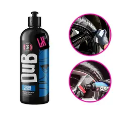 Good Shine 500ml Dub Boyz Revitalizador Selante Pneu Pretinho Brilho Repelente Agua