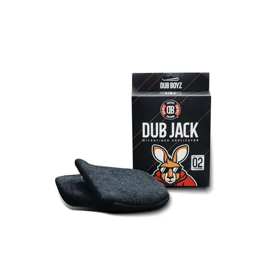 Dub Jack 2 unidades Dub Boyz - Aplicador Microfibra Dub Boyz
