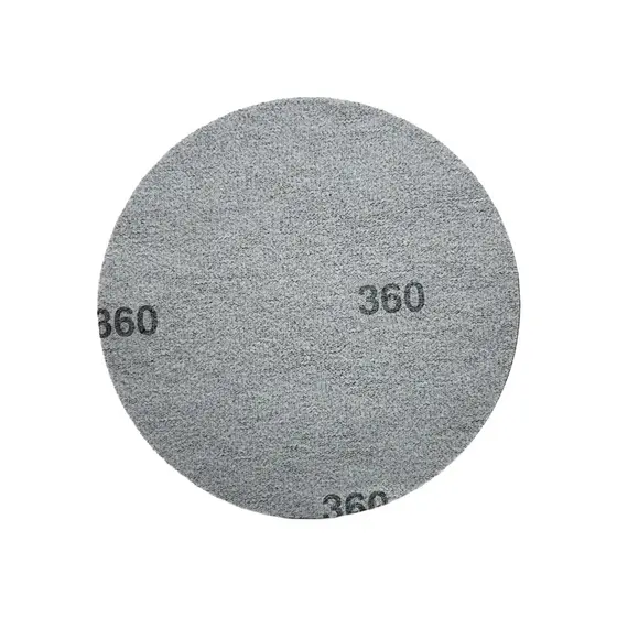Lixa Disco 360 6 Pol Glass Pro Soft99 Lixamento Polimento Vidro